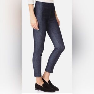 Rag & Bone Dark Blue Cropped Denim Pants